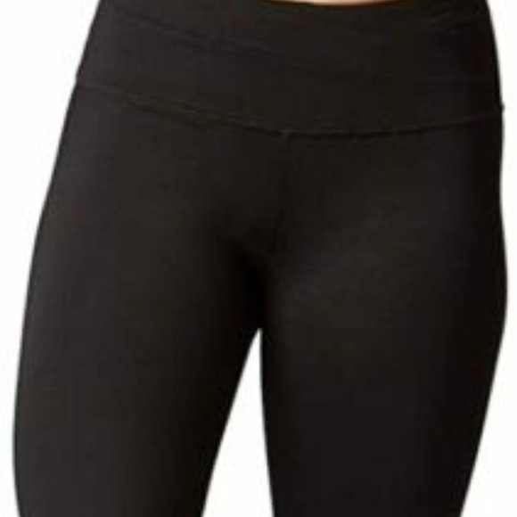 Firm Price/Hyperteck 7/8 Compression Leggings-XS - Picture 2 of 3